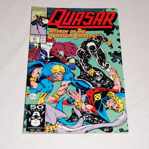 Quasar #27